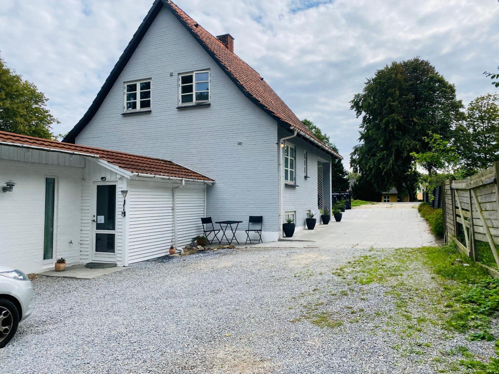 Cosy Private Room Slagelse Eksteriør bilde